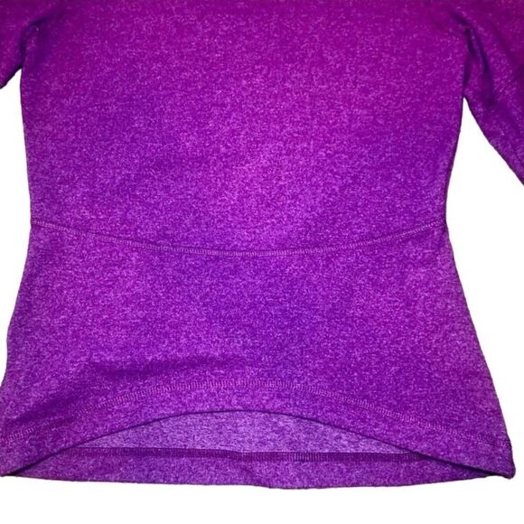 Reebok CrossFit Workout Jacket in Hot Pink Heather/Black Women’s S - Picture 10 of 13